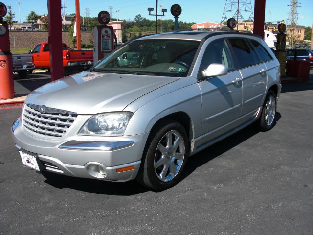 2005 Chrysler Pacifica 3.0 Avant Quattro