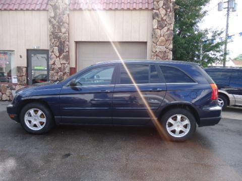 2005 Chrysler Pacifica 3.5