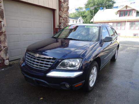 2005 Chrysler Pacifica 3.5