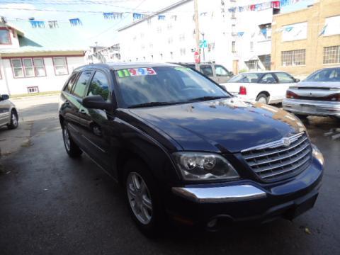 2005 Chrysler Pacifica 3.5