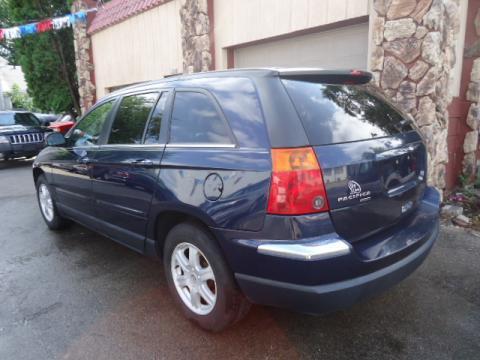 2005 Chrysler Pacifica 3.5