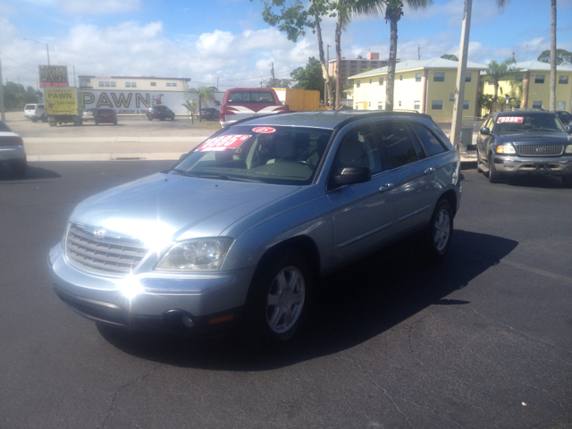 2005 Chrysler Pacifica (value Line)