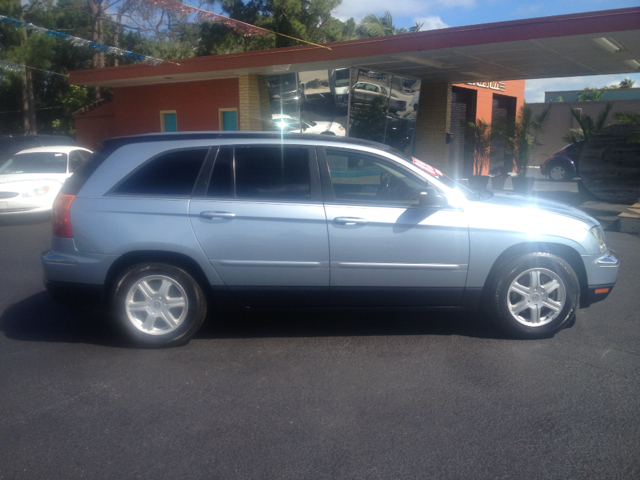 2005 Chrysler Pacifica (value Line)