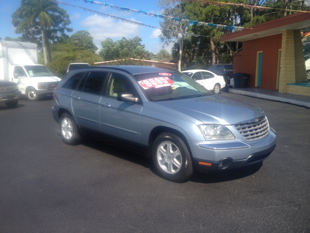 2005 Chrysler Pacifica (value Line)