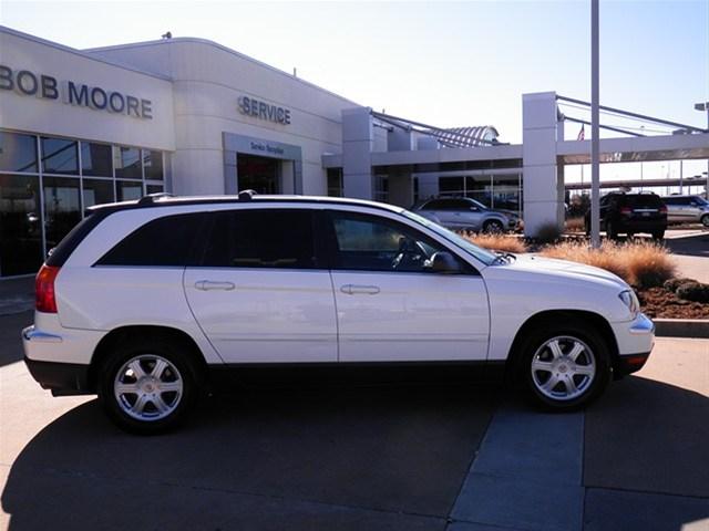 2005 Chrysler Pacifica 3.5