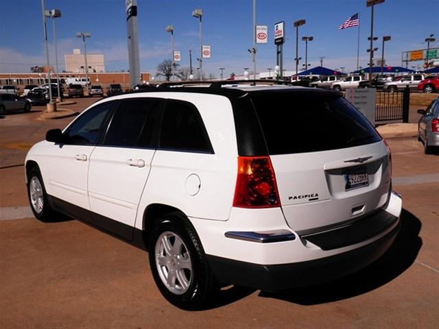 2005 Chrysler Pacifica 3.5