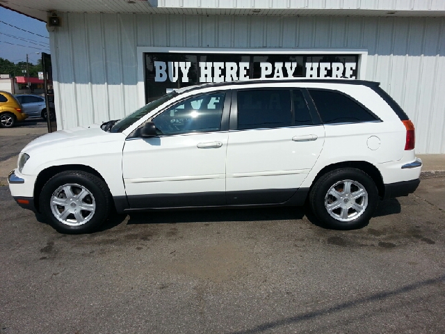 2005 Chrysler Pacifica GT Premium