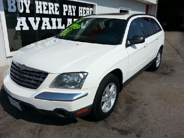 2005 Chrysler Pacifica GT Premium