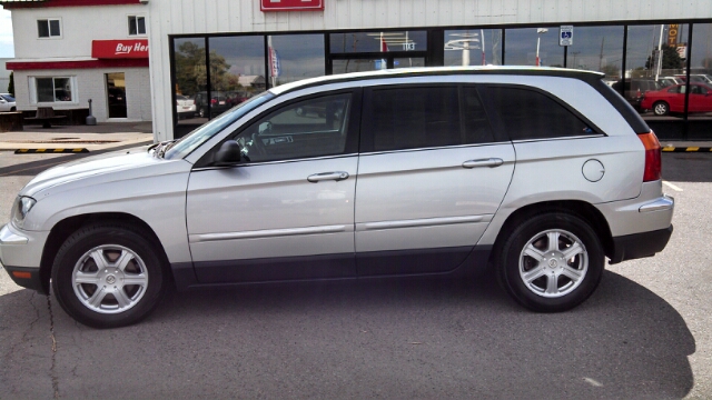 2005 Chrysler Pacifica 3.5