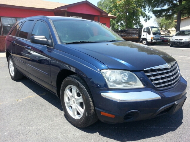 2005 Chrysler Pacifica 3.5