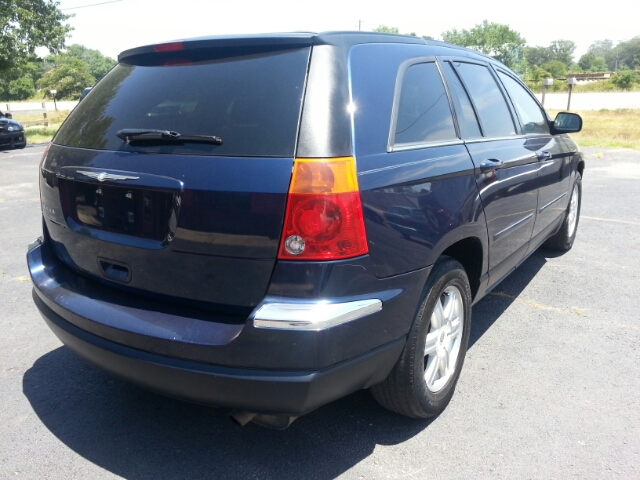 2005 Chrysler Pacifica 3.5