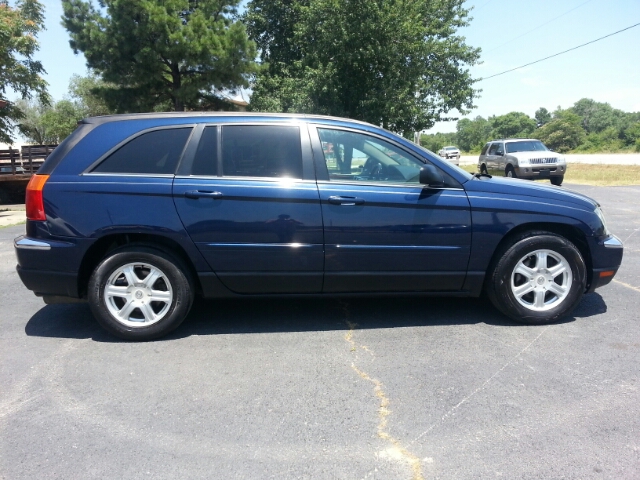 2005 Chrysler Pacifica 3.5