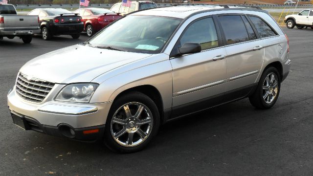 2005 Chrysler Pacifica GT Premium