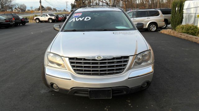 2005 Chrysler Pacifica GT Premium