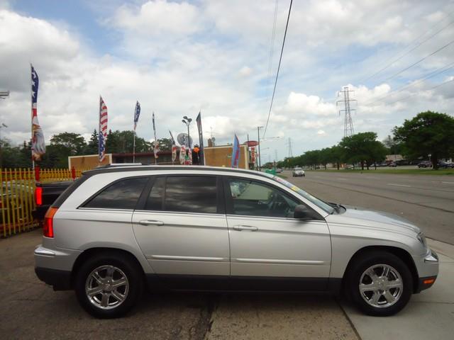 2005 Chrysler Pacifica 3.5