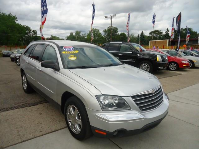 2005 Chrysler Pacifica 3.5