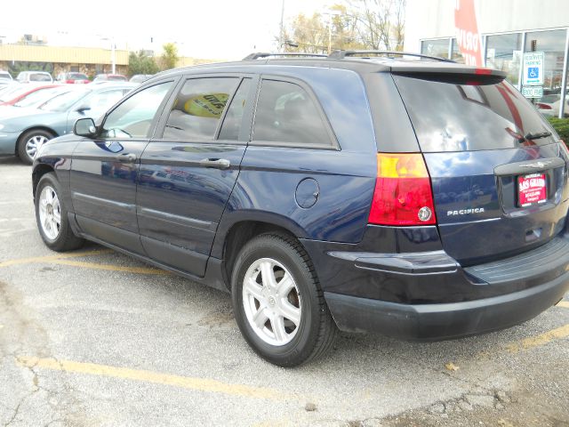 2005 Chrysler Pacifica Slk55 AMG