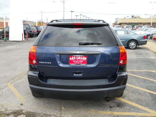 2005 Chrysler Pacifica Slk55 AMG