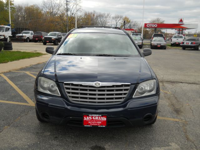 2005 Chrysler Pacifica Slk55 AMG