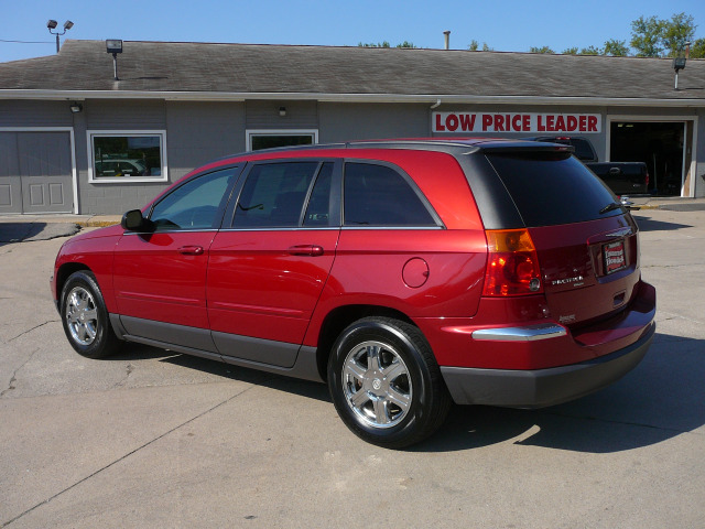 2005 Chrysler Pacifica GT Premium