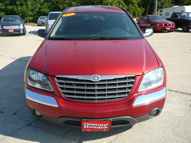 2005 Chrysler Pacifica GT Premium