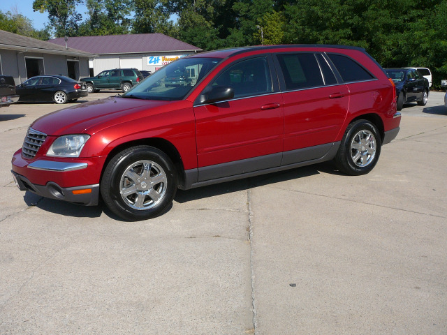 2005 Chrysler Pacifica GT Premium