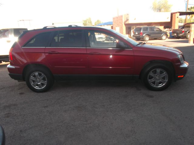 2005 Chrysler Pacifica (value Line)