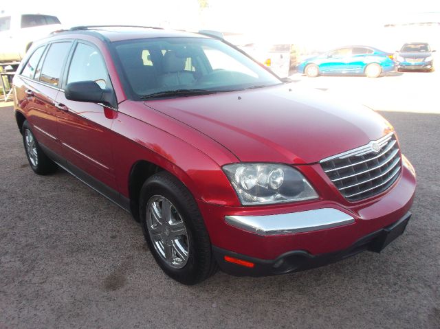 2005 Chrysler Pacifica (value Line)