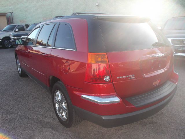 2005 Chrysler Pacifica (value Line)