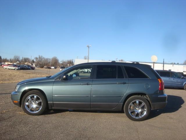 2005 Chrysler Pacifica GT Premium