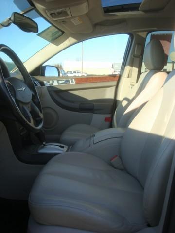 2005 Chrysler Pacifica GT Premium