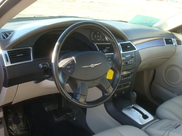 2005 Chrysler Pacifica GT Premium