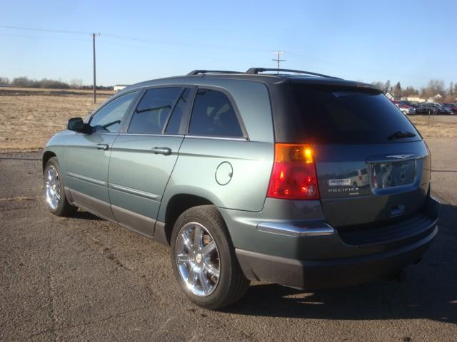 2005 Chrysler Pacifica GT Premium