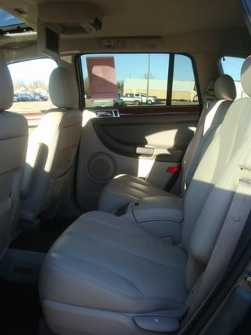 2005 Chrysler Pacifica GT Premium