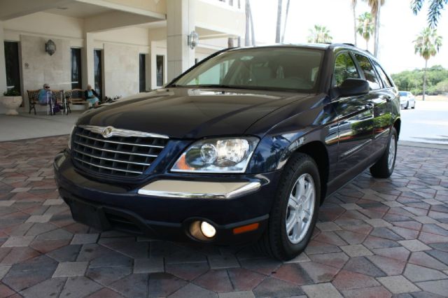 2005 Chrysler Pacifica (value Line)