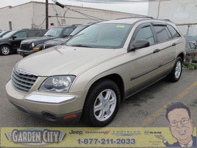 2005 Chrysler Pacifica Unknown