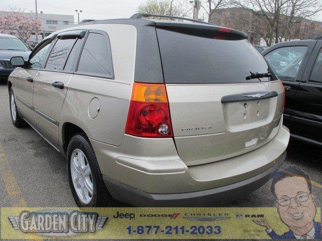 2005 Chrysler Pacifica Unknown