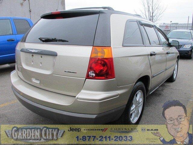 2005 Chrysler Pacifica Unknown