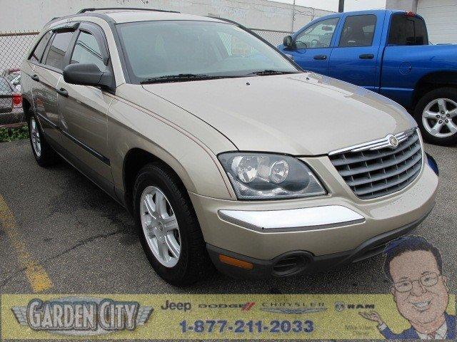 2005 Chrysler Pacifica Unknown