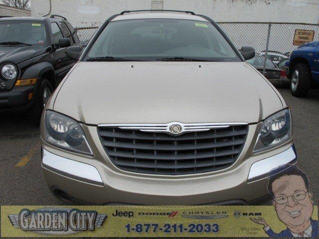 2005 Chrysler Pacifica Unknown