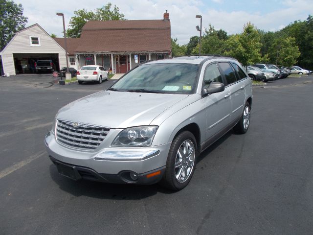 2005 Chrysler Pacifica GT Premium