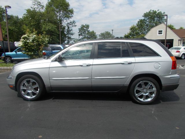 2005 Chrysler Pacifica GT Premium