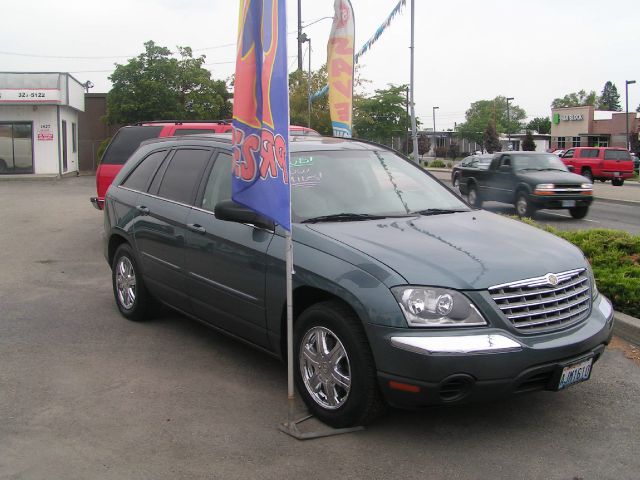 2005 Chrysler Pacifica GT Premium