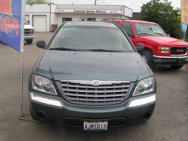 2005 Chrysler Pacifica GT Premium