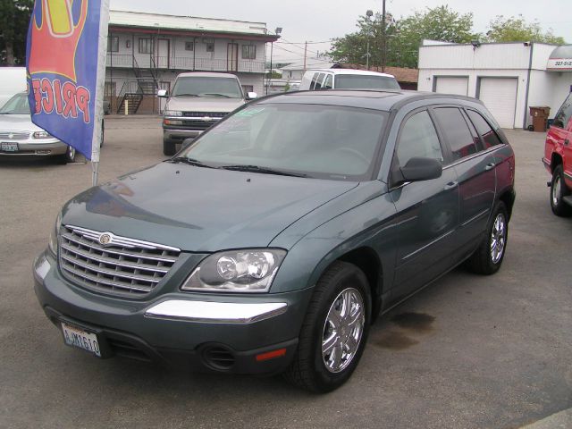 2005 Chrysler Pacifica GT Premium