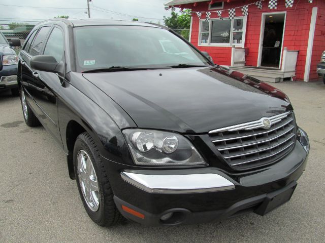 2005 Chrysler Pacifica GT Premium