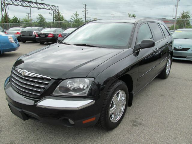 2005 Chrysler Pacifica GT Premium