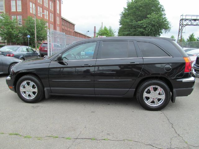 2005 Chrysler Pacifica GT Premium