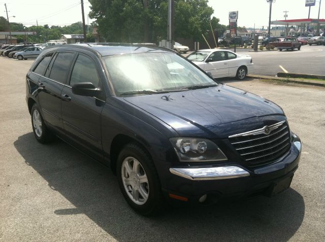 2005 Chrysler Pacifica (value Line)