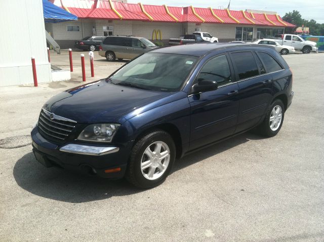 2005 Chrysler Pacifica (value Line)